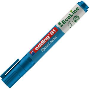 Produktbild für Flipchartmarker Edding 31, EcoLine