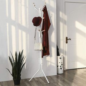 Produktbild für Garderobenständer Songmics RCR19W, weiß