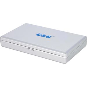 Produktbild für Taschenwaage G&amp;G MS-501, Teilung 0,01 g