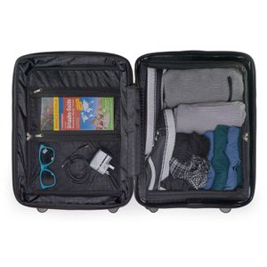 Produktbild für Koffer Hauptstadtkoffer Mitte, erweiterbar, flieder