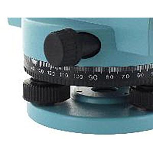 Produktbild für Nivelliergerät Hedue N108, NA32, 360°