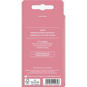 Produktbild für Kondome Ritex IDEAL extra feucht