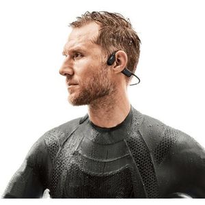 Produktbild für Kopfhörer Shokz OpenSwim, schwarz