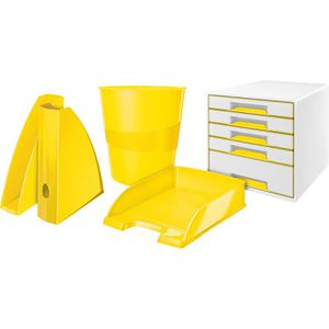 Produktbild für Briefablage Leitz 5226-30-16, WOW, A4