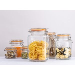Produktbild für Einmachglas Kilner 0025.079, mit Bügelverschluss