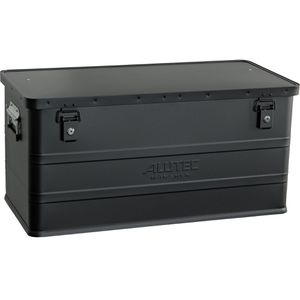 Alubox Alutec Classic 93 Black, 93 Liter