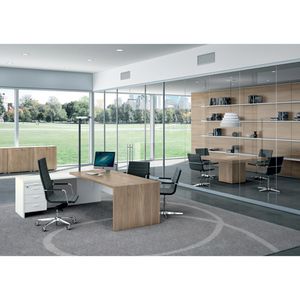 Produktbild für Chefsessel Quadrifoglio Dahlia