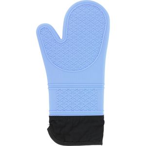 Produktbild für Ofenhandschuh Franz-Mensch Heattec, blau