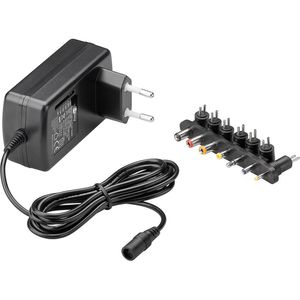 Universal-Netzteil Goobay 54799, 1,5 A, 9 - 24V