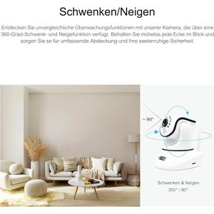 Produktbild für Überwachungskamera INSTAR IN-8415, außen