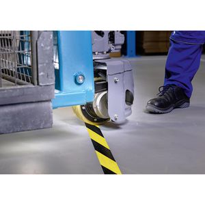 Produktbild für Bodenmarkierungsband Tesa Professional, 60960