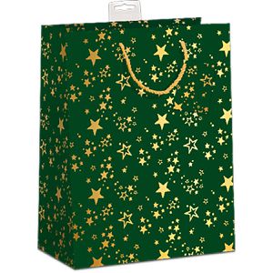 Produktbild für Geschenktüte Böttcher-AG 7522-2411-m, Sterne