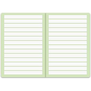 Produktbild für Schulheft Staufen Style, 040516002, A5