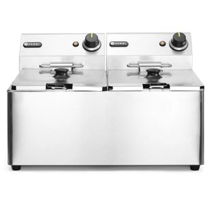 Produktbild für Fritteuse Hendi KitchenLine, 205839, XXL