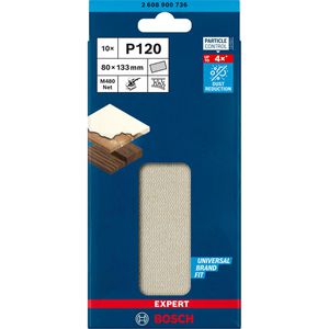 Produktbild für Schleifpapier Bosch Expert M480, Körnung 120