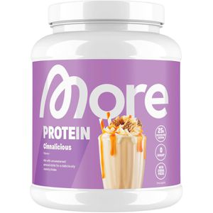 Proteinpulver More Total Protein, 600g