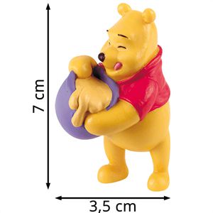 Produktbild für Spielfigur Bullyland Disney Winnie Puuh, ab 3 J.