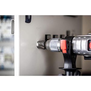 Produktbild für Stufenbohrer PFERD-TOOLS 25201046, Set, HSS-Stahl