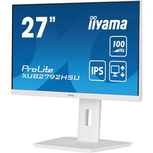 Produktbild für Monitor Iiyama ProLite XUB2792HSU-W6, 27 Zoll