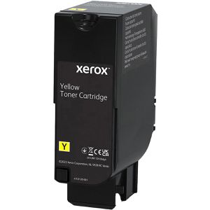 Produktbild für Toner Xerox 006R04627 gelb