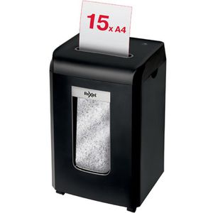 Produktbild für Aktenvernichter Rexel 2104587EU ProMax RSX1538, mit Rollen