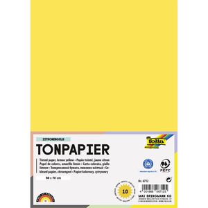 Tonpapier Folia 6712, 50 x 70cm