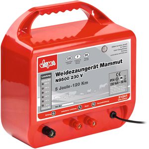 Produktbild für Weidezaungerät DEMA Mammut N9500, 31241
