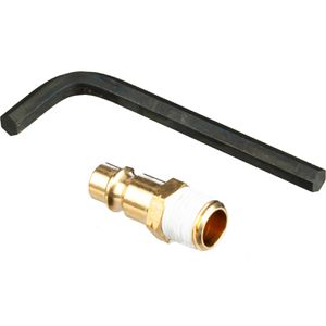 Produktbild für Nadelentroster Hazet 9035-5, Druckluft