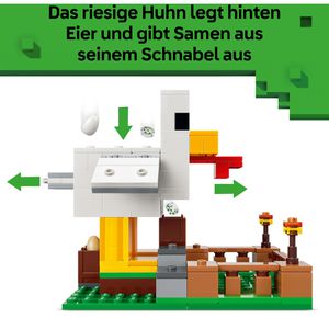 Produktbild für Klemmbausteine LEGO Minecraft 21585, ab 7 Jahre