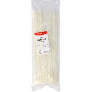 Produktbild für Kabelbinder Fischer BN, 37996, Kunststoff
