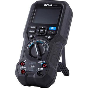 Produktbild für Multimeter FLIR DM286, digital, TRMS, App-fähig