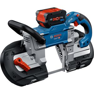 Produktbild für Bandsäge Bosch GCB 18V-127 Professional, Akku