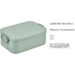 Produktbild für Lunchbox Mepal Take a Break midi Kunststoff