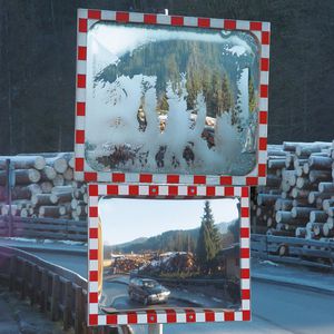 Produktbild für Verkehrsspiegel Moravia DURABEL IceFree PRO 2