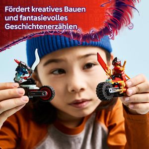 Produktbild für Klemmbausteine LEGO Ninjago 71838, ab 6 Jahre