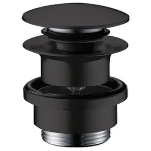 Ablaufgarnitur hansgrohe Push-Open 50100670, aus Messing