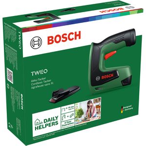 Produktbild für Elektrotacker Bosch TWEO, 06039G7000