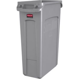 Produktbild für Müllsackständer Rubbermaid SlimJim für 1x 87 Liter