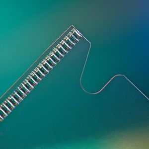 Produktbild für Sichthüllen Eichner 9540-03114-110, A4