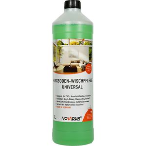 Bodenpflege Novadur Fußbodenwischpflege Universal