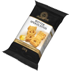 Produktbild für Spekulatius Lambertz Butter