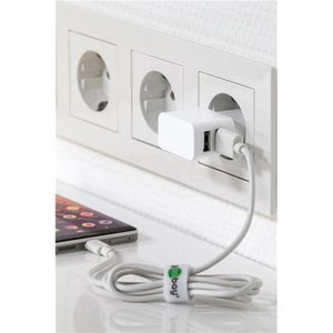 Produktbild für USB-Ladegerät Goobay 44952, 12 Watt