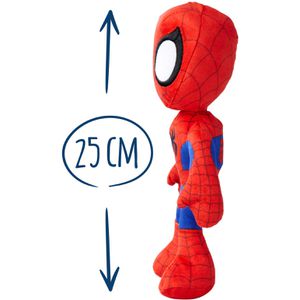 Produktbild für Kuscheltier Simba Disney Marvel 6315875810X12