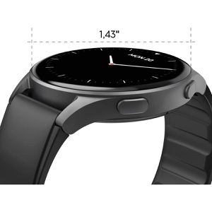 Produktbild für Smartwatch Hama 8900 GPS