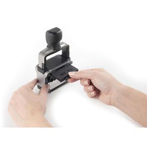 Produktbild für Datumstempel Trodat 5030 Professional, schwarz, selbstfärbend