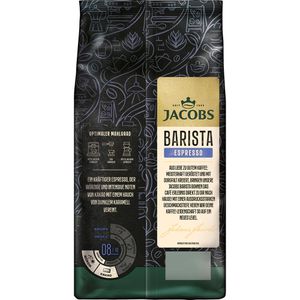 Produktbild für Kaffee Jacobs Barista Editions Espresso