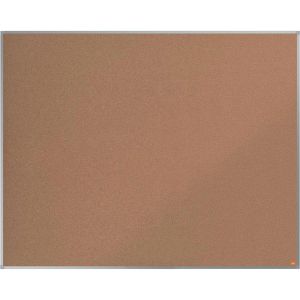 Produktbild für Pinnwand Nobo Essence 1915209, braun