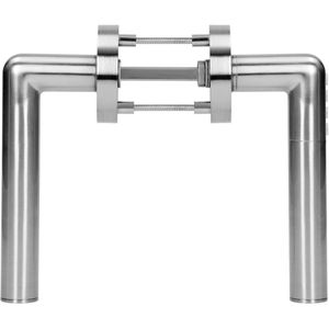 Produktbild für Drückergarnitur Orno OR-ZS-850, silber