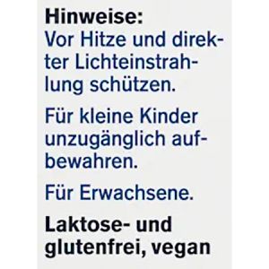 Produktbild für Melatonin tetesept Intens, 30 Tabletten für 30 Nächte