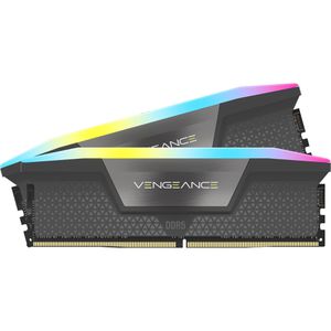 Produktbild für Arbeitsspeicher Corsair Vengeance RGB, CMH32GX5M2B6000Z30K